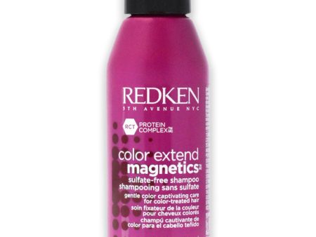 Redken Color Extend Magnetics Shampoo by RedKen for Unisex - 1.7 oz Shampoo Online Hot Sale