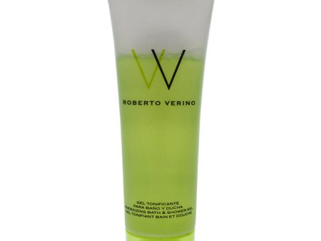 Roberto Verino VV by Roberto Verino for Women - 1.7 oz Bath & Shower Gel Online now