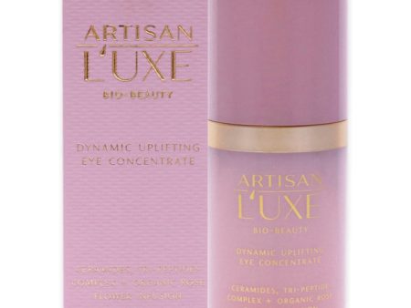 Artisan Luxe Dynamic Uplifting Eye Concentrate by Artisan Luxe for Women - 0.5 oz Treatment Online Sale