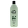 Hempz Hydrating Conditioner by Hempz for Unisex - 33.8 oz Conditioner Fashion