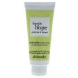 Philosophy Hands of Hope - Green Tea And Avocado Cream by Philosophy for Unisex - 1 oz Cream Fashion