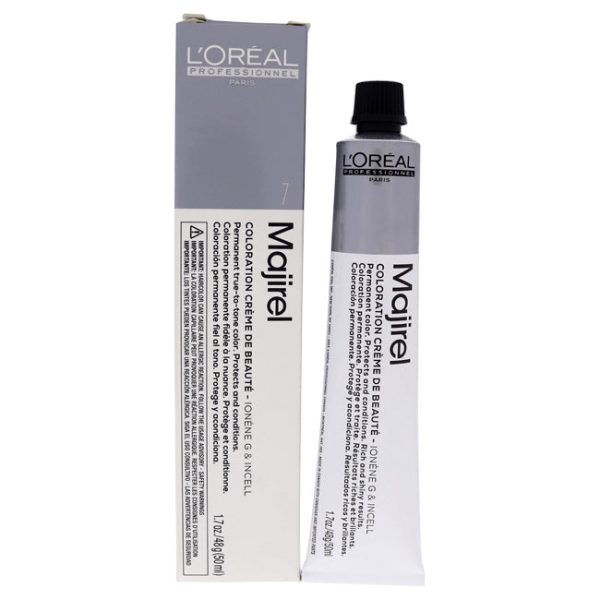 LOreal Professional Majirel - 7-7N by LOreal Professional for Unisex - 1.7 oz Hair Color on Sale