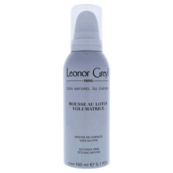 Leonor Greyl Mousse Au Lotus Volumatrice by Leonor Greyl for Unisex - 5.1 oz Mousse For Cheap