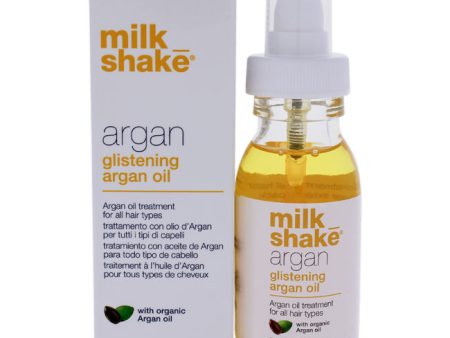 Milk Shake Argan Oil by Milk Shake for Unisex - 1.7 oz Oil Online