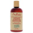 Shea Moisture Manuka Honey and Mafura Oil Intensive Hydration Leave-In Milk by Shea Moisture for Unisex - 8 oz Cream Fashion