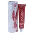 Matrix Socolor Permanent Cream Hair Color - 4MV Dark Brown Mocha Violet by Matrix for Unisex - 3 oz Hair Color For Sale