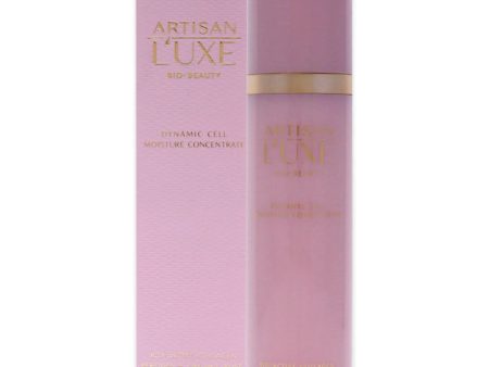 Artisan Luxe Dynamic Cell Moisture Concentrate by Artisan Luxe for Women - 1.7 oz Treatment Supply