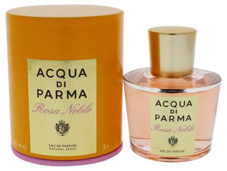 Acqua Di Parma Rosa Nobile by Acqua Di Parma for Women - 3.4 oz EDP Spray Discount