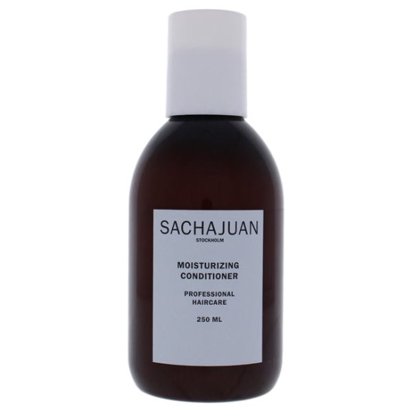 Sachajuan Moisturizing Conditioner by Sachajuan for Unisex - 8.4 oz Conditioner Supply