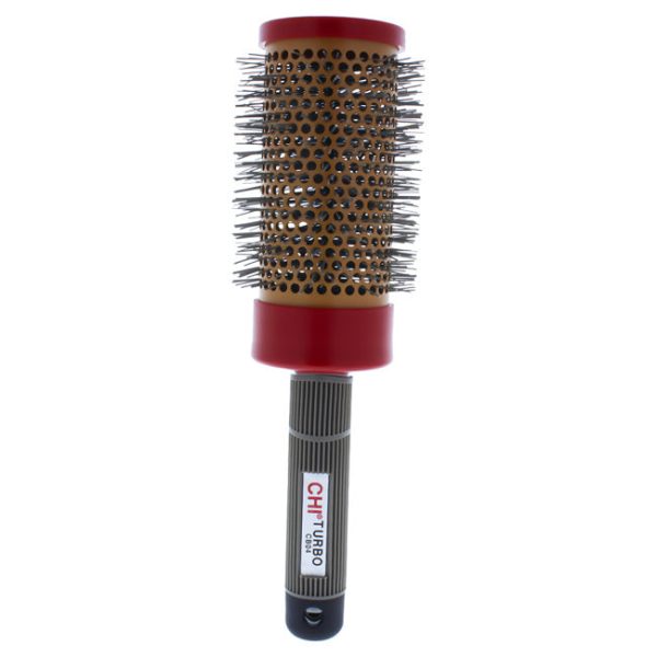 CHI Turbo Ceramic Round Nylon Brush - CB04 Jumbo by CHI for Unisex - 1 Pc Hair Brush For Discount