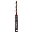 CHI Turbo Ceramic Round Nylon Brush - CB24 Micro by CHI for Unisex - 1 Pc Hair Brush Supply