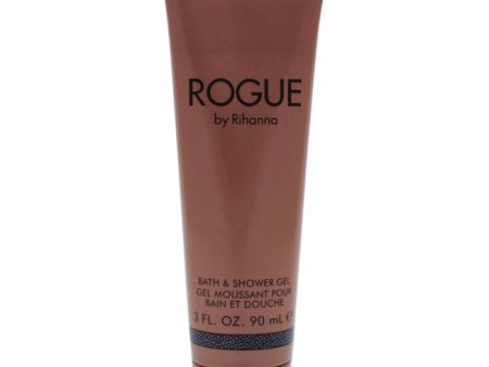 Rihanna Rogue by Rihanna for Women - 3 oz Bath & Shower Gel (Tester) Discount