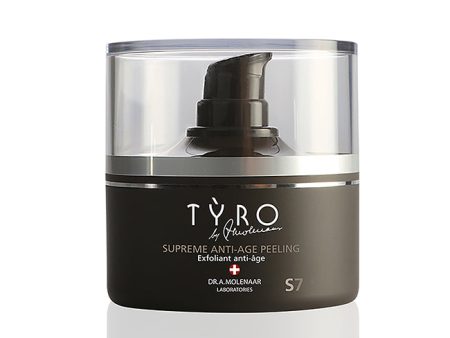 Tyro Supreme Anti-Age Peeling by Tyro for Unisex - 1.69 oz Cream Online