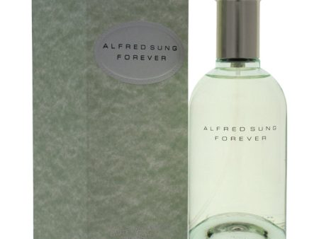 Alfred Sung Forever by Alfred Sung for Women - 4.2 oz EDP Spray Sale