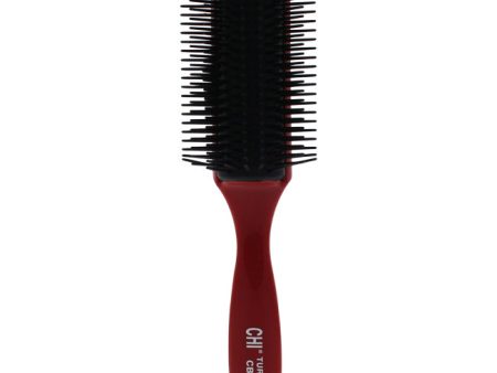 CHI Turbo 9 Row Styling Brush - CB14 by CHI for Unisex - 1 Pc Hair Brush For Sale