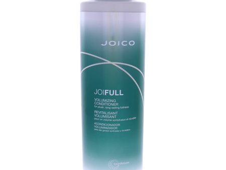 Joico Joifull Volumizing Conditoner by Joico for Unisex - 33.8 oz Conditioner Discount