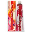 Wella Color Touch Demi-Permanent Color - 5 4 Light Brown-Red by Wella for Unisex - 2 oz Hair Color Sale