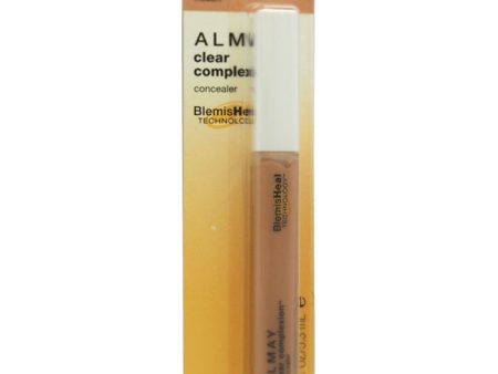 Almay Clear Complex Concealer - # 300 Medium by Almay for Women - 0.18 oz Concealer on Sale