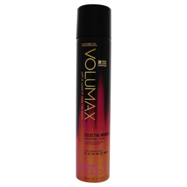 Volumax Hold that Pose Mega Freezing Spray by Volumax for Unisex - 14 oz Hairspray Sale