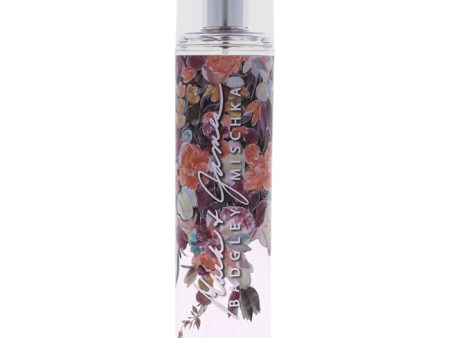 Badgley Mischka Fresh and Floral by Badgley Mischka for Women - 8 oz Body Mist Online now