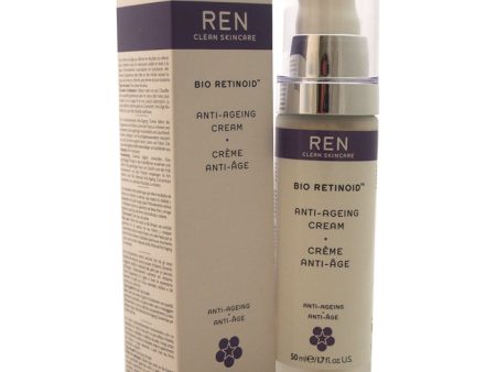 REN Bio Retinoid Anti-Age Cream by REN for Unisex - 1.7 oz Cream Online