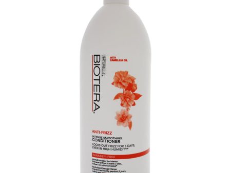 Biotera Anti Frizz Intense Smoothing Conditioner by Biotera for Women - 32 oz Conditioner For Cheap