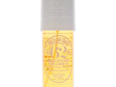 Sol de Janeiro Brazilian Crush Body Fragrance Mist by Sol de Janeiro for Unisex - 8 oz Body Mist Online Sale