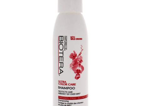 Biotera Ultra Color Care Shampoo by Biotera for Women - 3.0 oz Shampoo For Discount